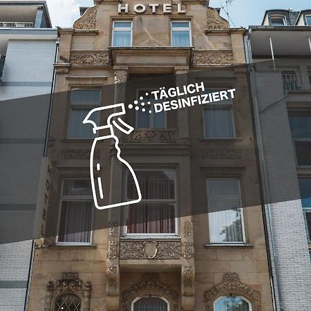 Europaeischer Hof Am Dom Köln Eksteriør bilde