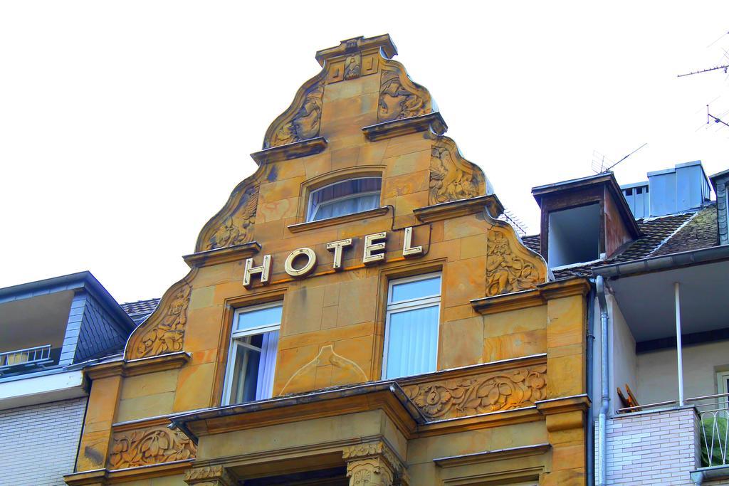 Europaeischer Hof Am Dom Köln Eksteriør bilde