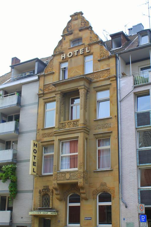Europaeischer Hof Am Dom Köln Eksteriør bilde