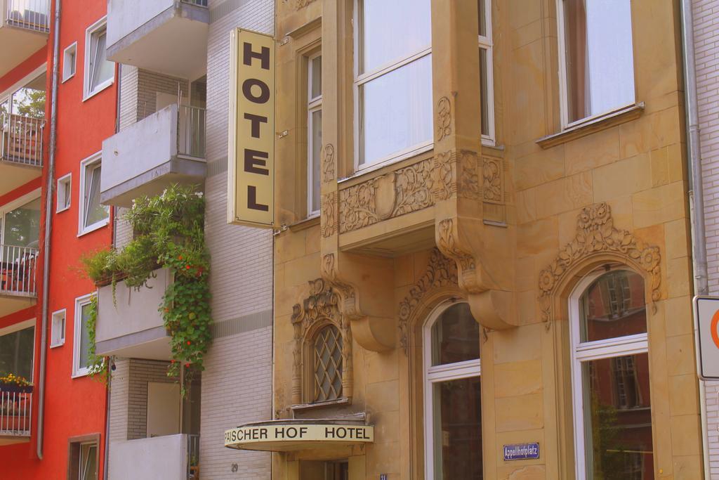 Europaeischer Hof Am Dom Köln Eksteriør bilde