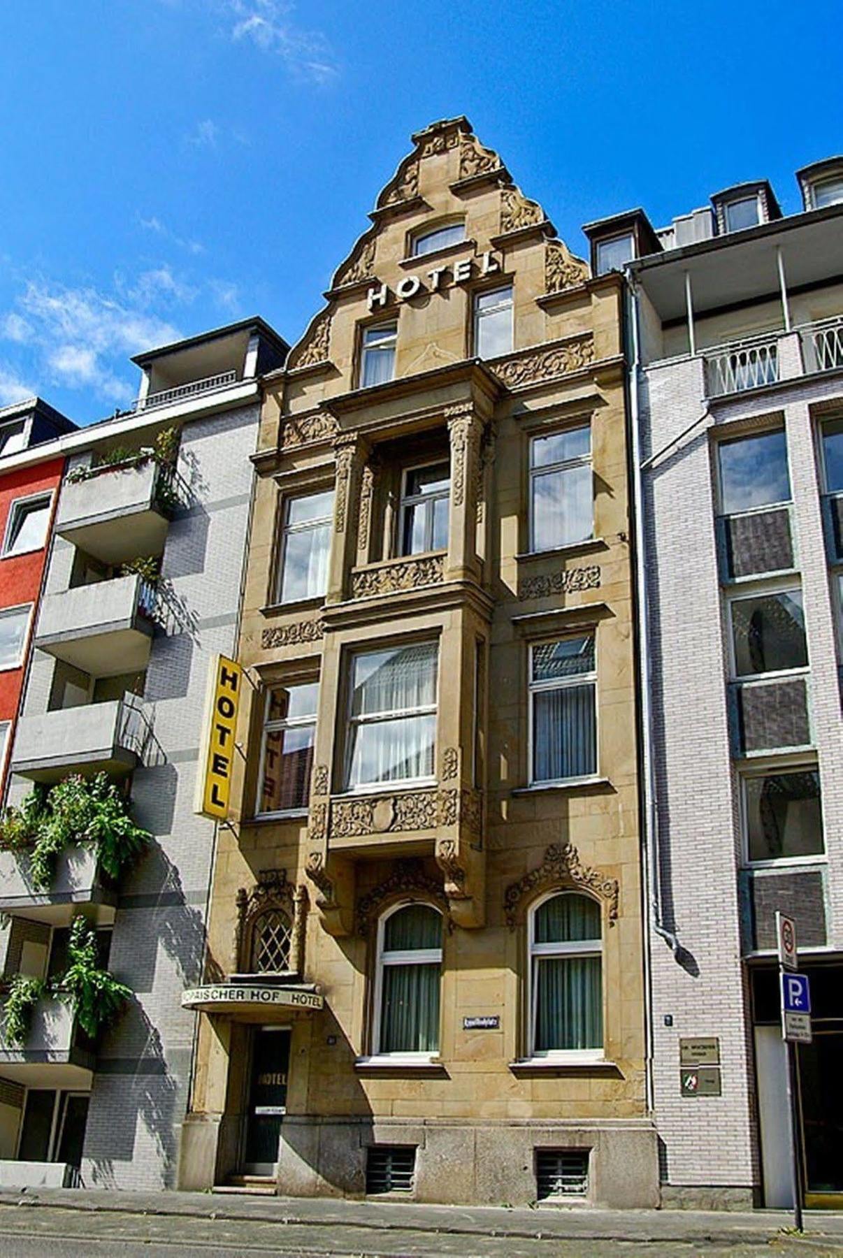 Europaeischer Hof Am Dom Köln Eksteriør bilde